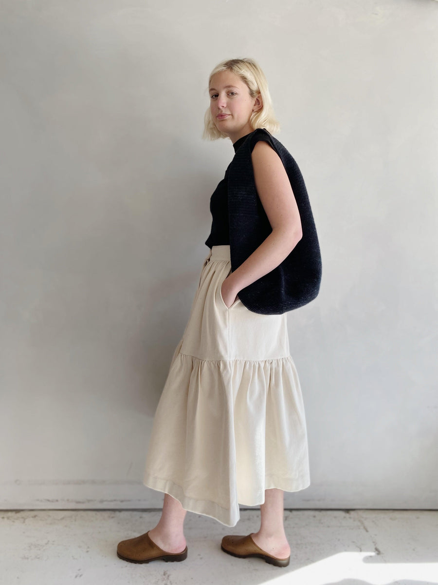 Lauren Manoogian Canvas Bag