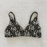 adult bralette made with liberty of london capel