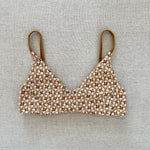 adult bralette made with liberty of london millie