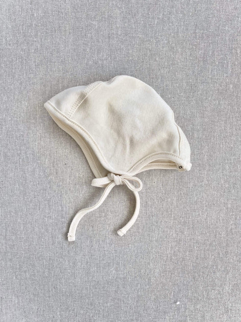 Organic Cotton Basic Underwear, Natural Pointelle - Mabo Basics