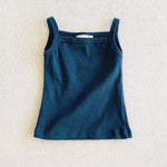 organic cotton camisole - ink