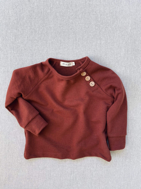 chestnut organic cotton basics – mabo