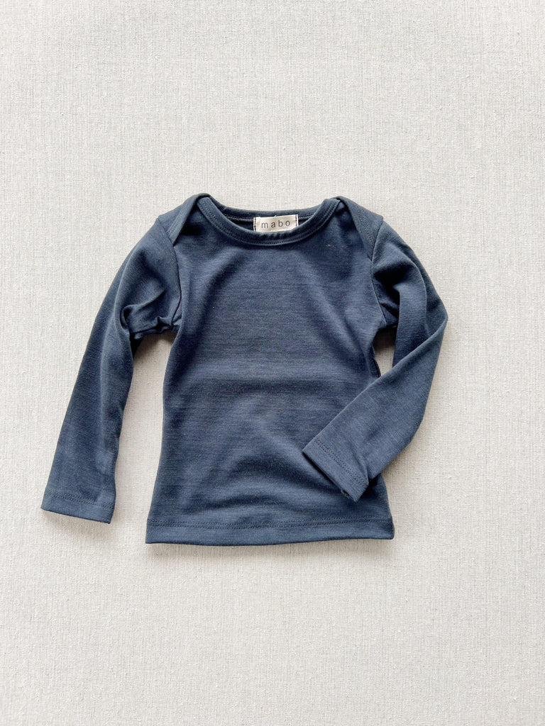 ELDORESO tシャツ Merino Wool Tee / メリノウールT メンズ