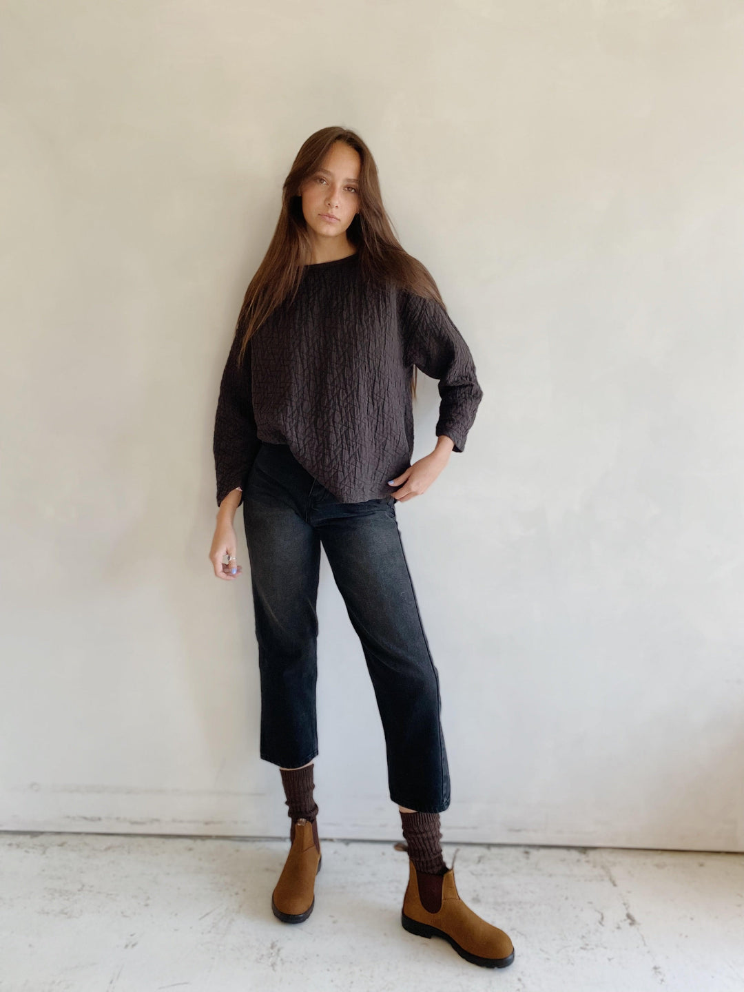 Yves denim 1サイズ　gray marno x Levi's® straight jeans in grey - Junya Watanabe | Mytheresa