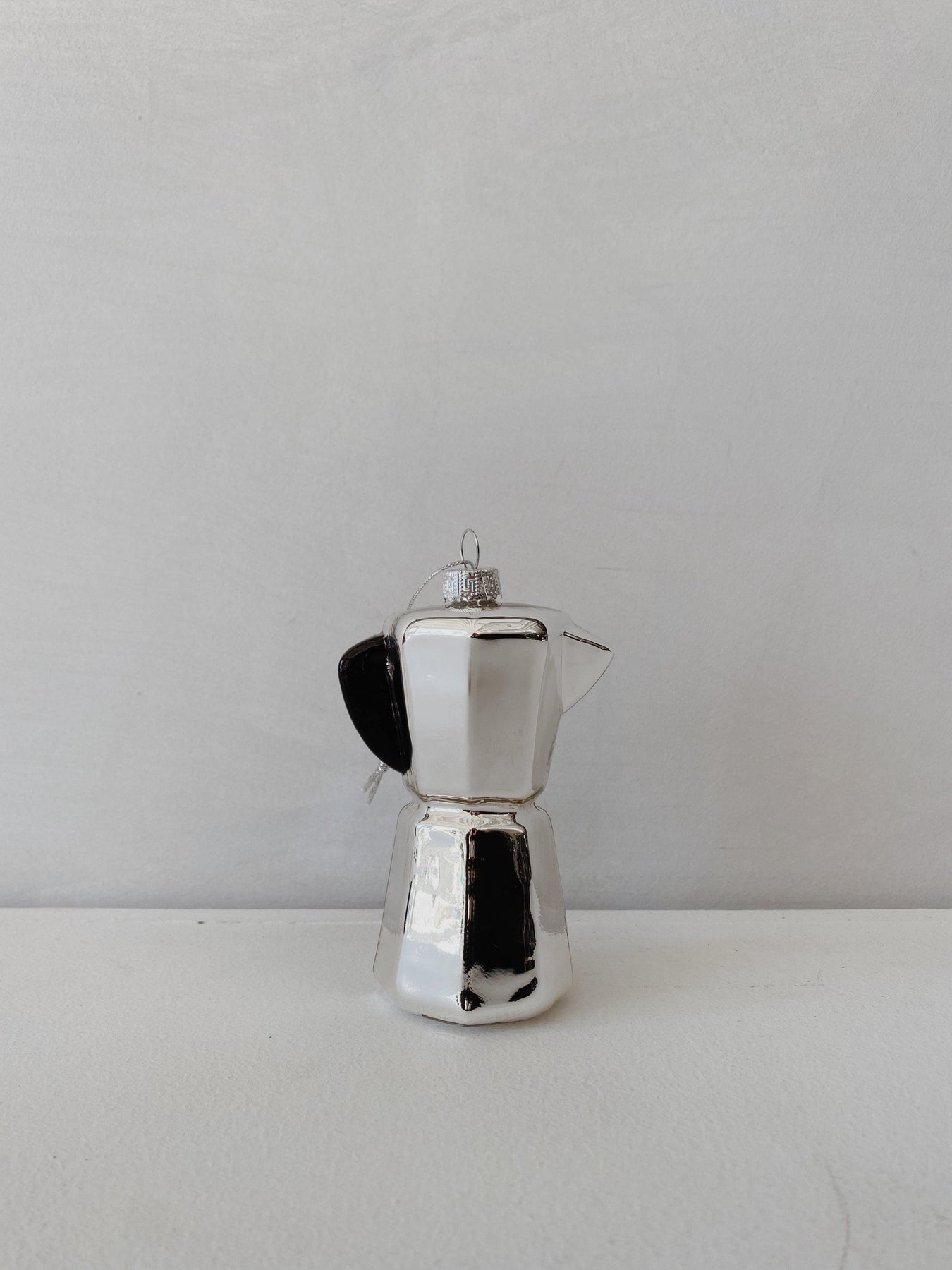 moka espresso maker ornament mabo