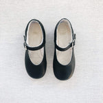 maryjane shoes in black