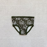 organic cotton basic underwear made with liberty of london capel