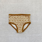 organic cotton basic underwear made with liberty of london millie