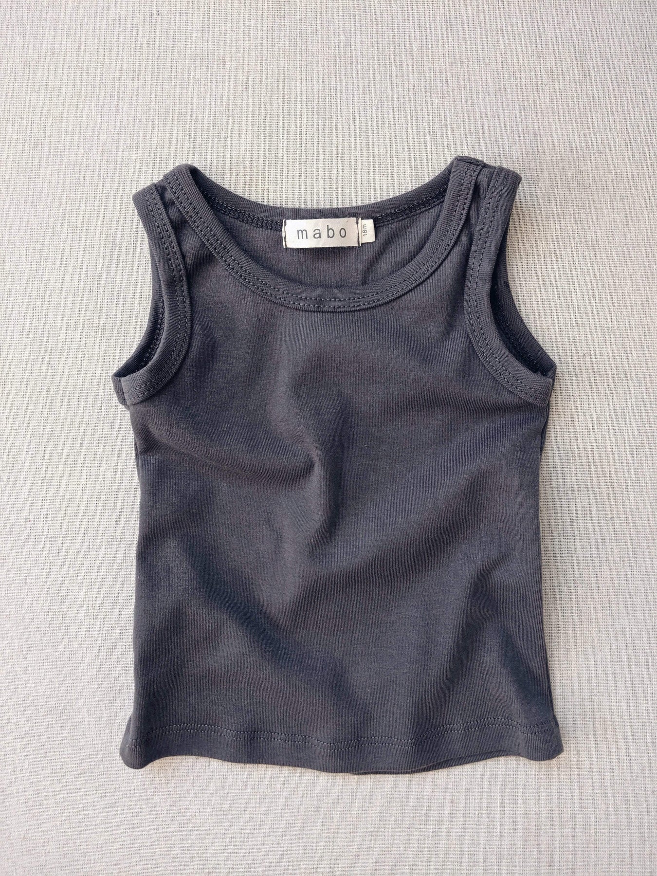 NEW ORLEANS 100% Organic Cotton No-Frills Tank Top (Grown & Made in USA)  (Unisex)