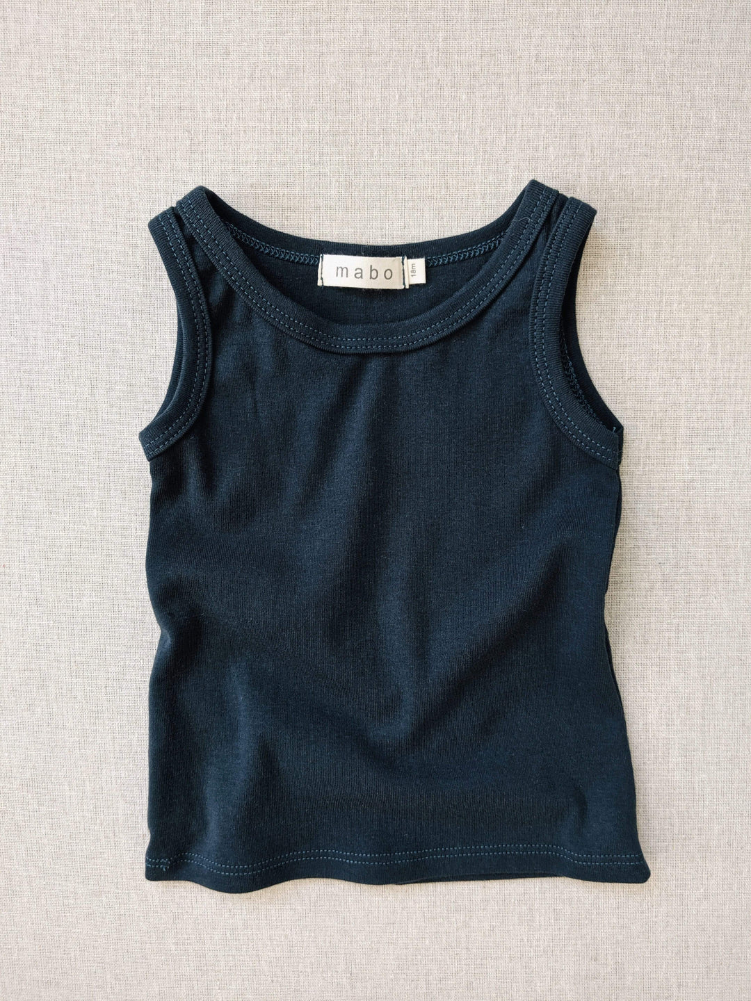 トップス GENNAKER ORGANIC COTTON TANK TOP GENNAKER ORGANIC COTTON TANK TOP YELLOW – TIME AFTER TIME